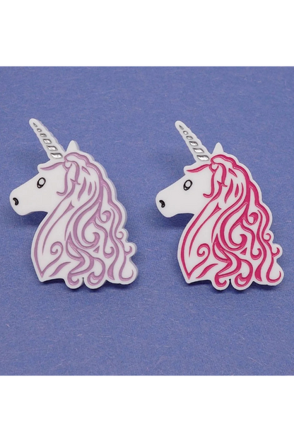 Lili0878 Unicorn Pin