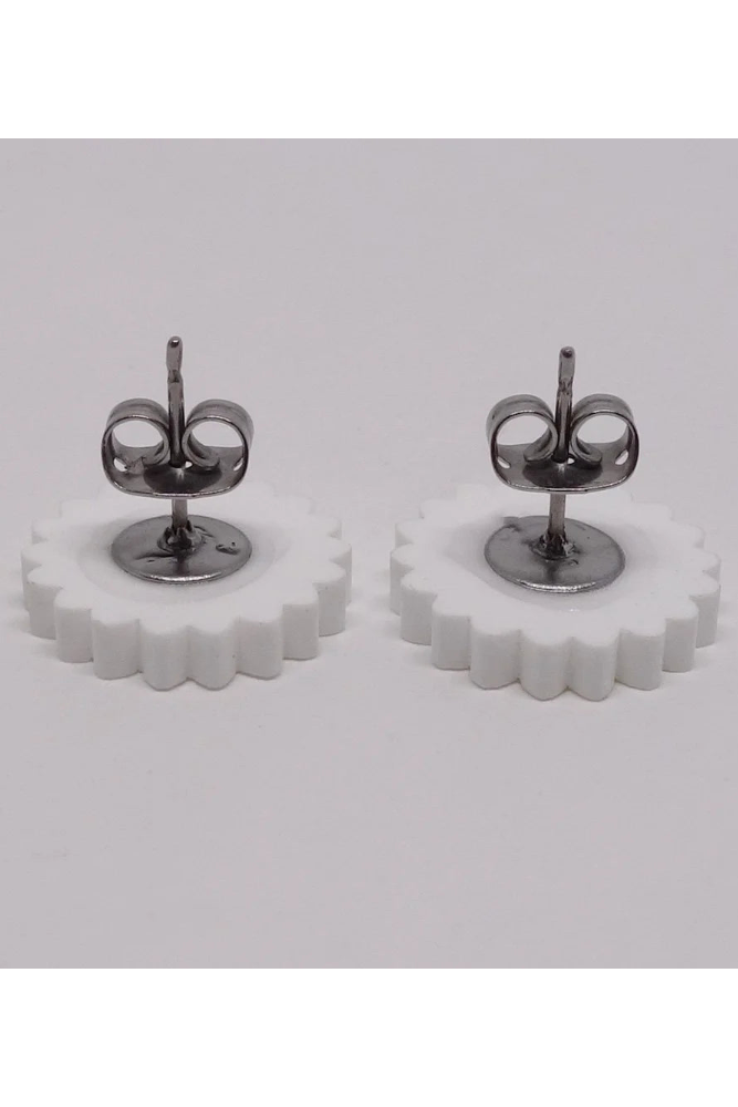 Lili0978 Daisy Stud Earrings