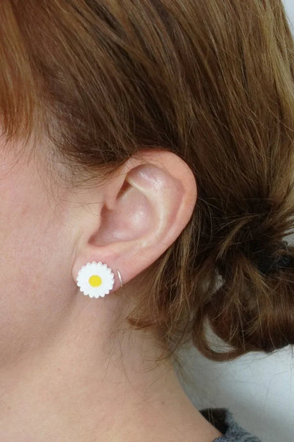 Lili0978 Daisy Stud Earrings