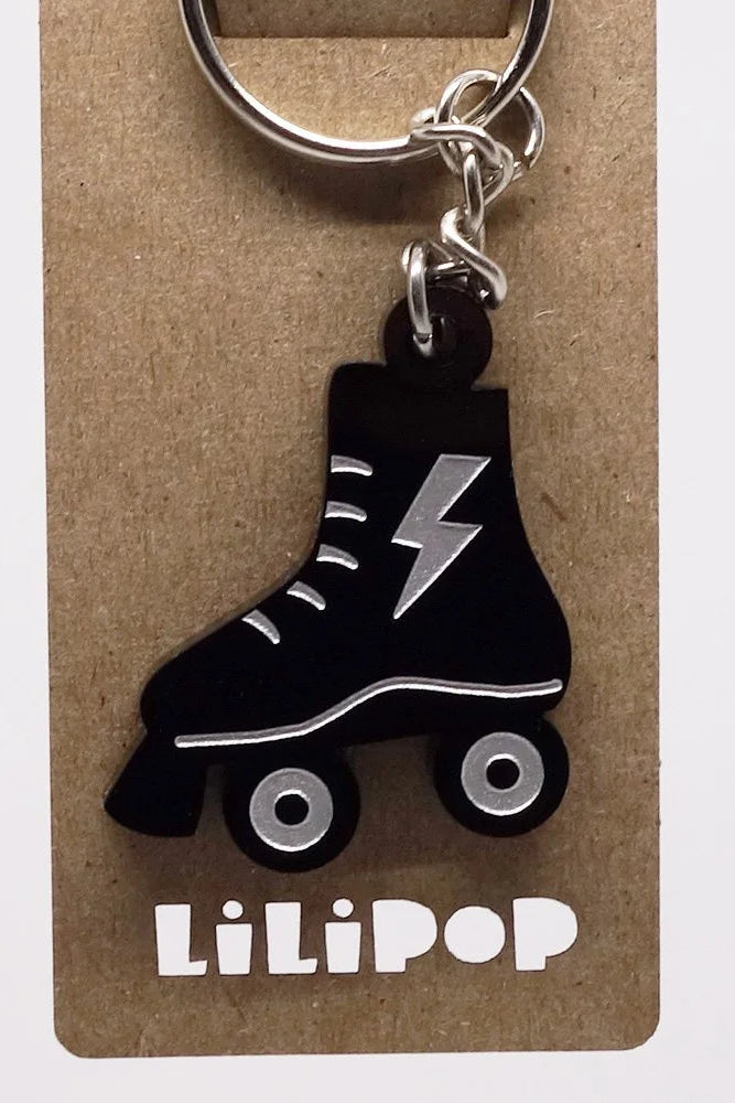 Lili0677 Rollerblade Keychain