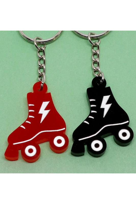 Lili0677 Rollerblade Keychain