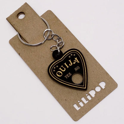 Lili0794 Oujia Keychain