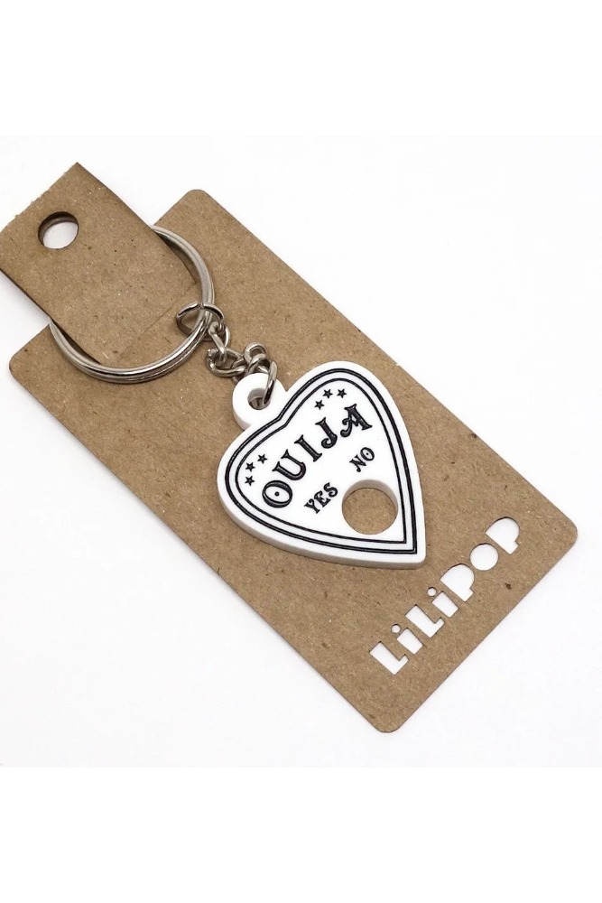 Lili0794 Oujia Keychain