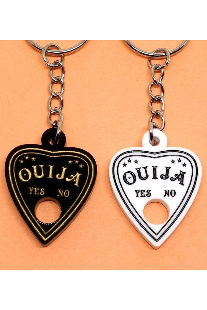 Lili0794 Oujia Keychain