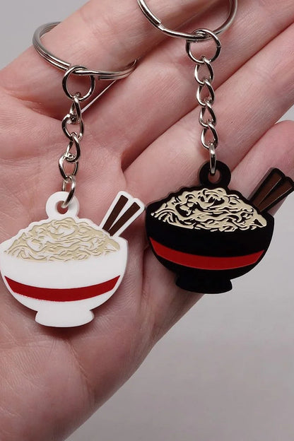 Lili1104 Ramen Bowl Keychain