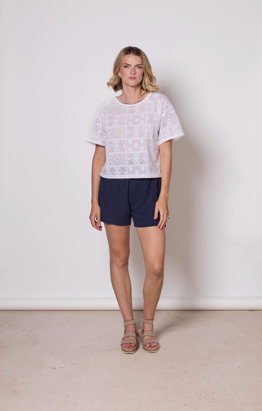 Tops, Blouses & Tunics – Workshop & Flock Boutique - Ottawa