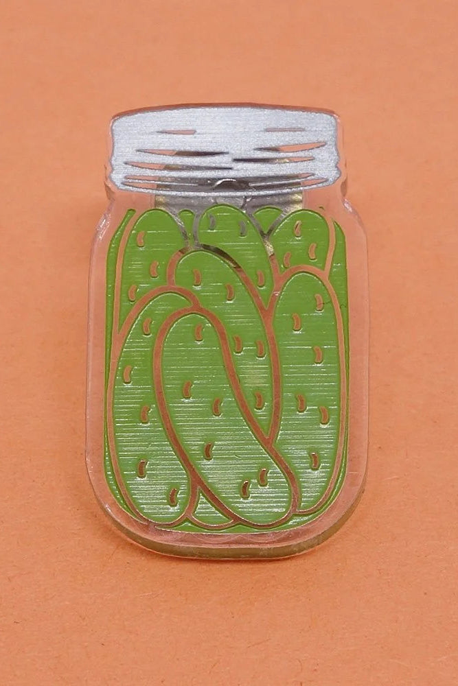 Lili0870 Pickle Jar Pin