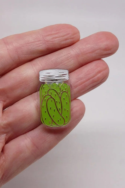 Lili0870 Pickle Jar Pin
