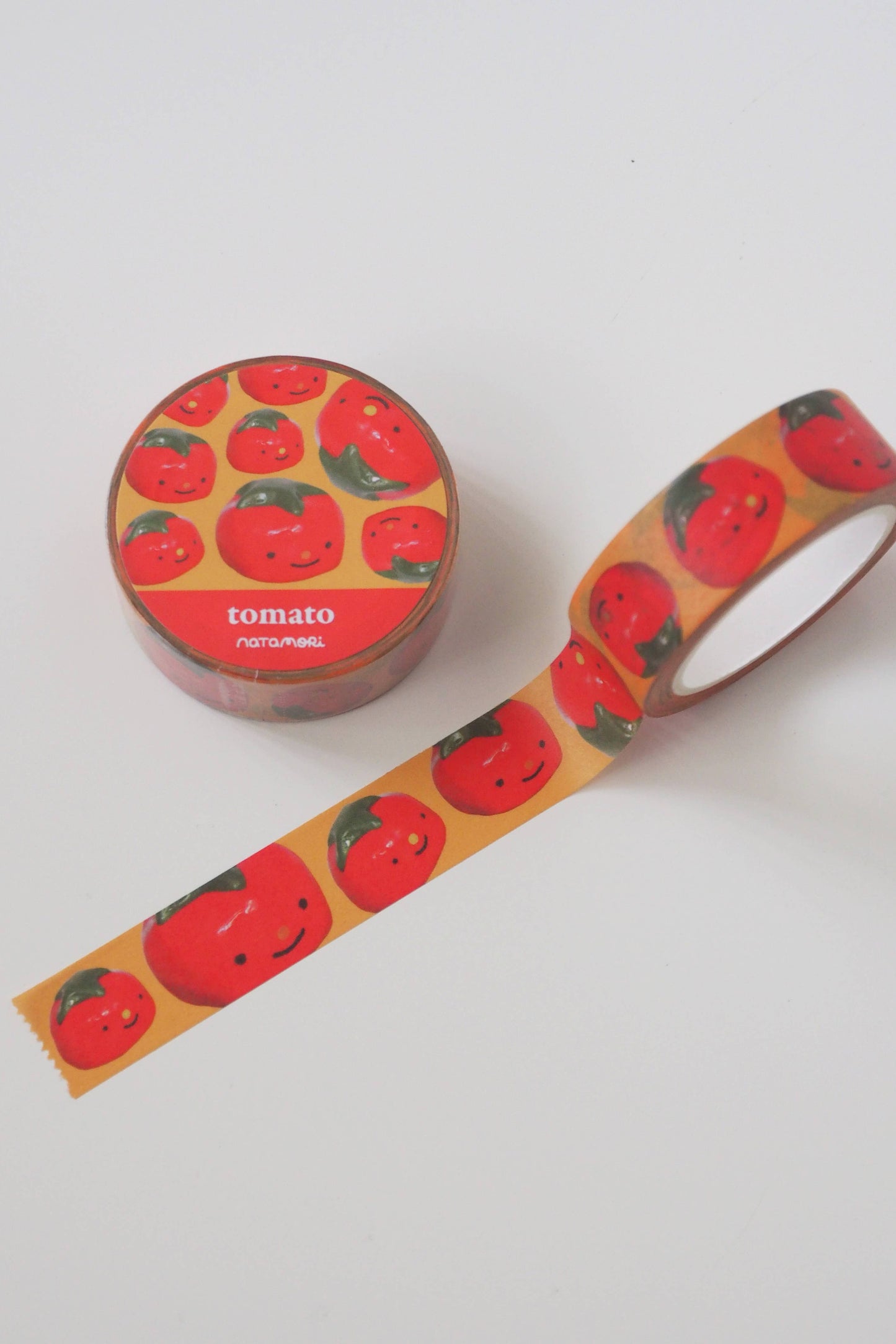 Tomato • Washi Tape