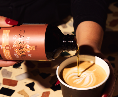 Coffee Syrup Set - in store pick up only
