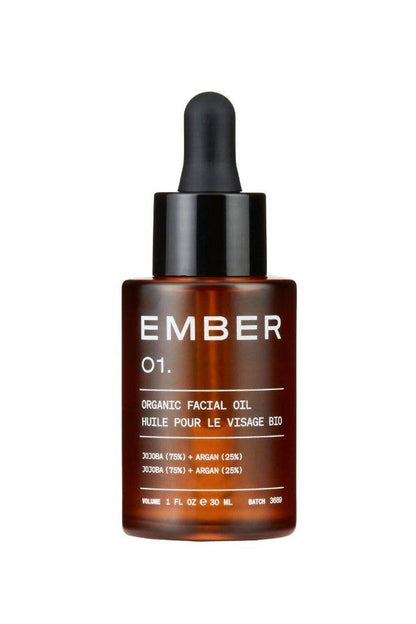 01 / JOJOBA + ARGAN FACIAL OIL