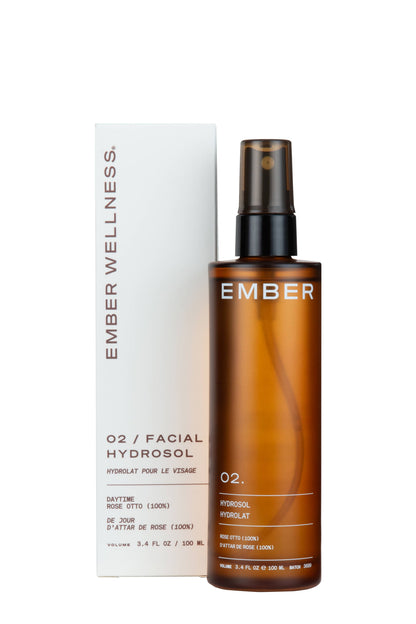 ROSE OTTO FACIAL HYDROSOL