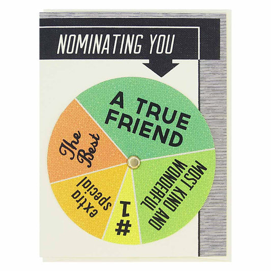 Nominating You
