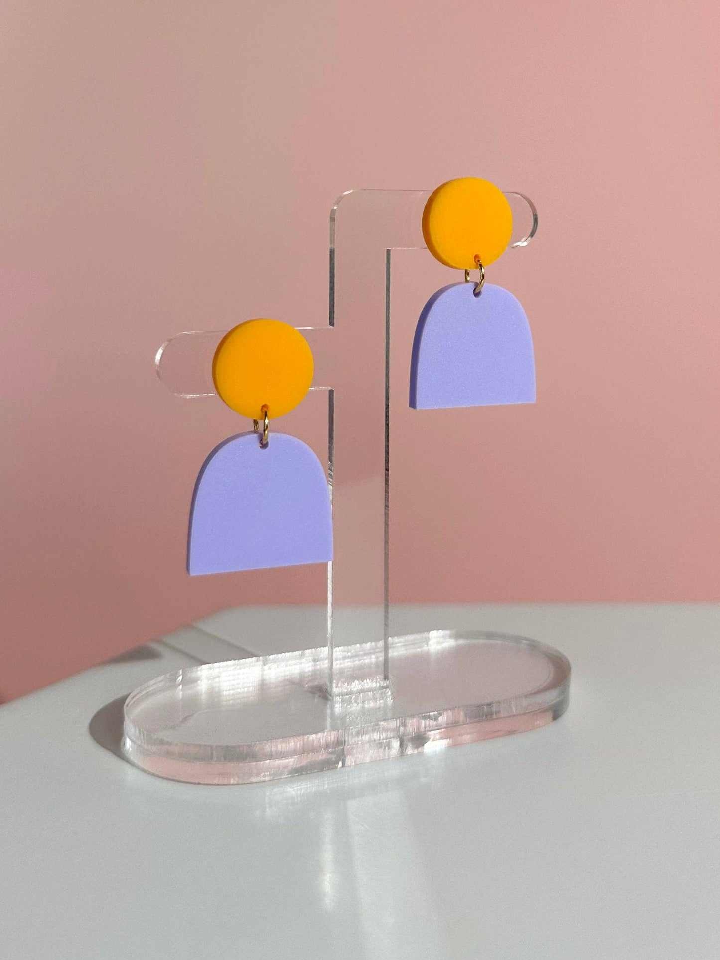 Lad Earrings