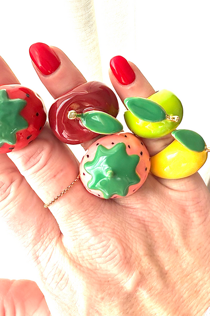 Large Dome Fruit Ring
