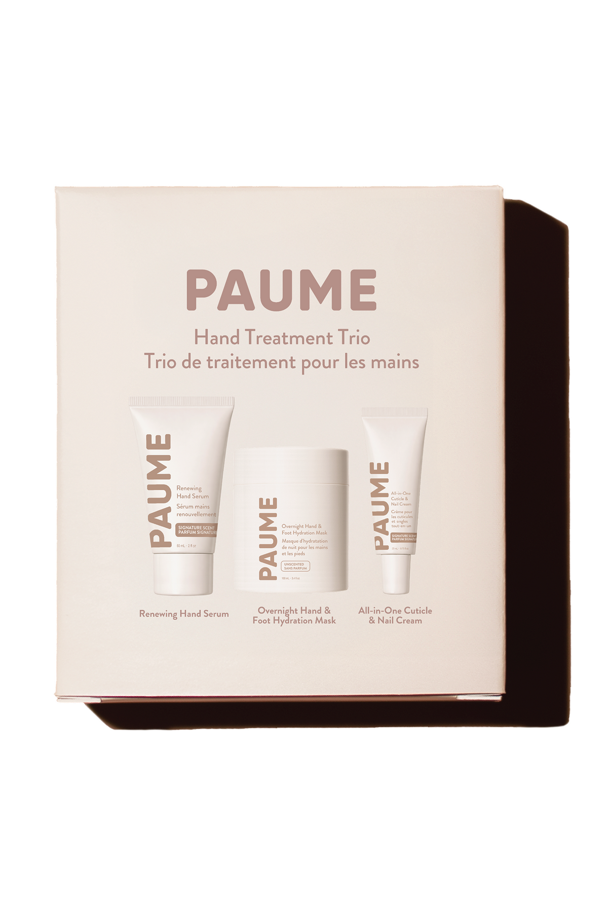 Hand Treatment Trio | Holiday Set