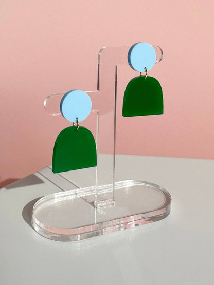 Lad Earrings