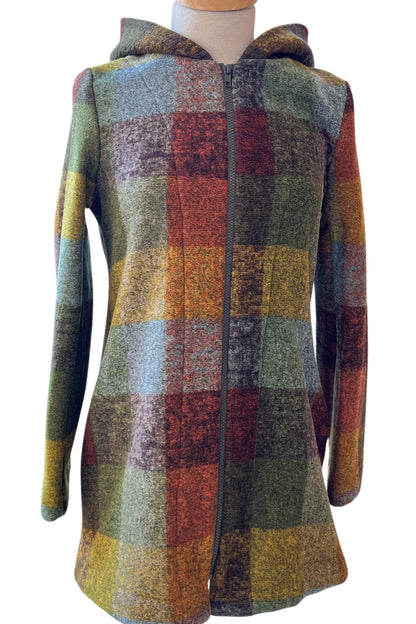 Hazel Coat