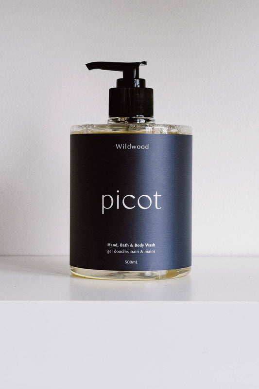 Wildwood Body Wash