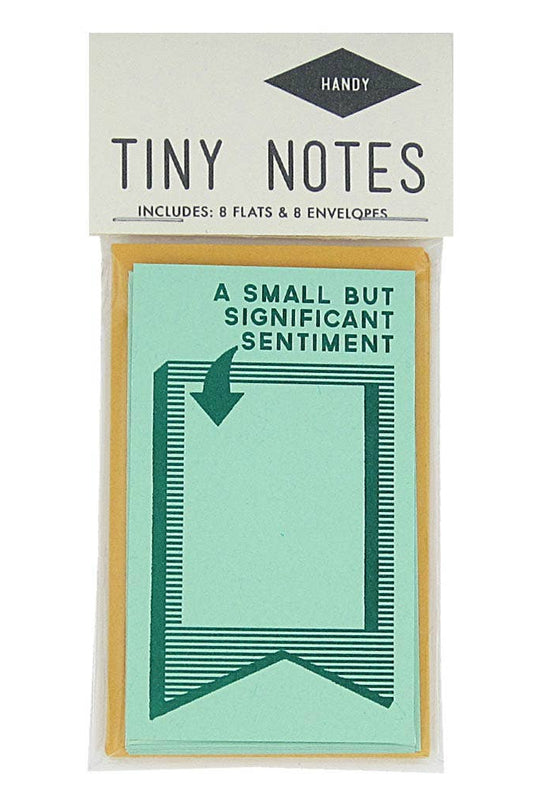 Tiny Notes