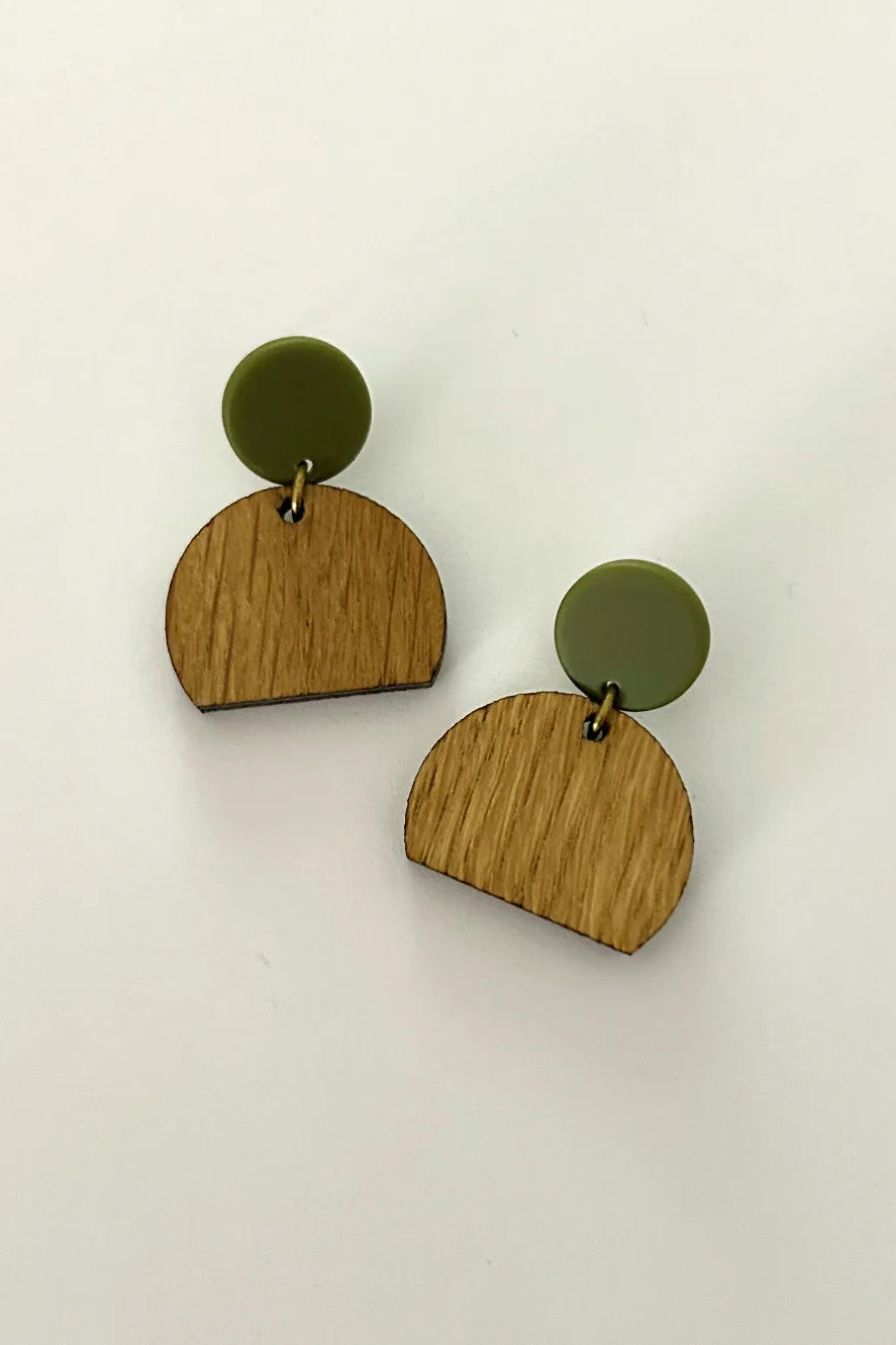 Kala Earrings - Small