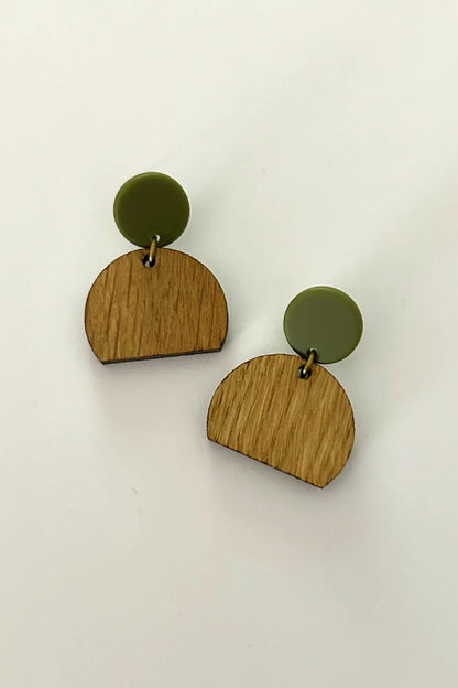 Kala Earrings - Small