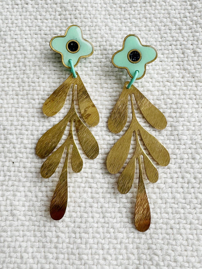 Blossom Dangle Earrings -several options