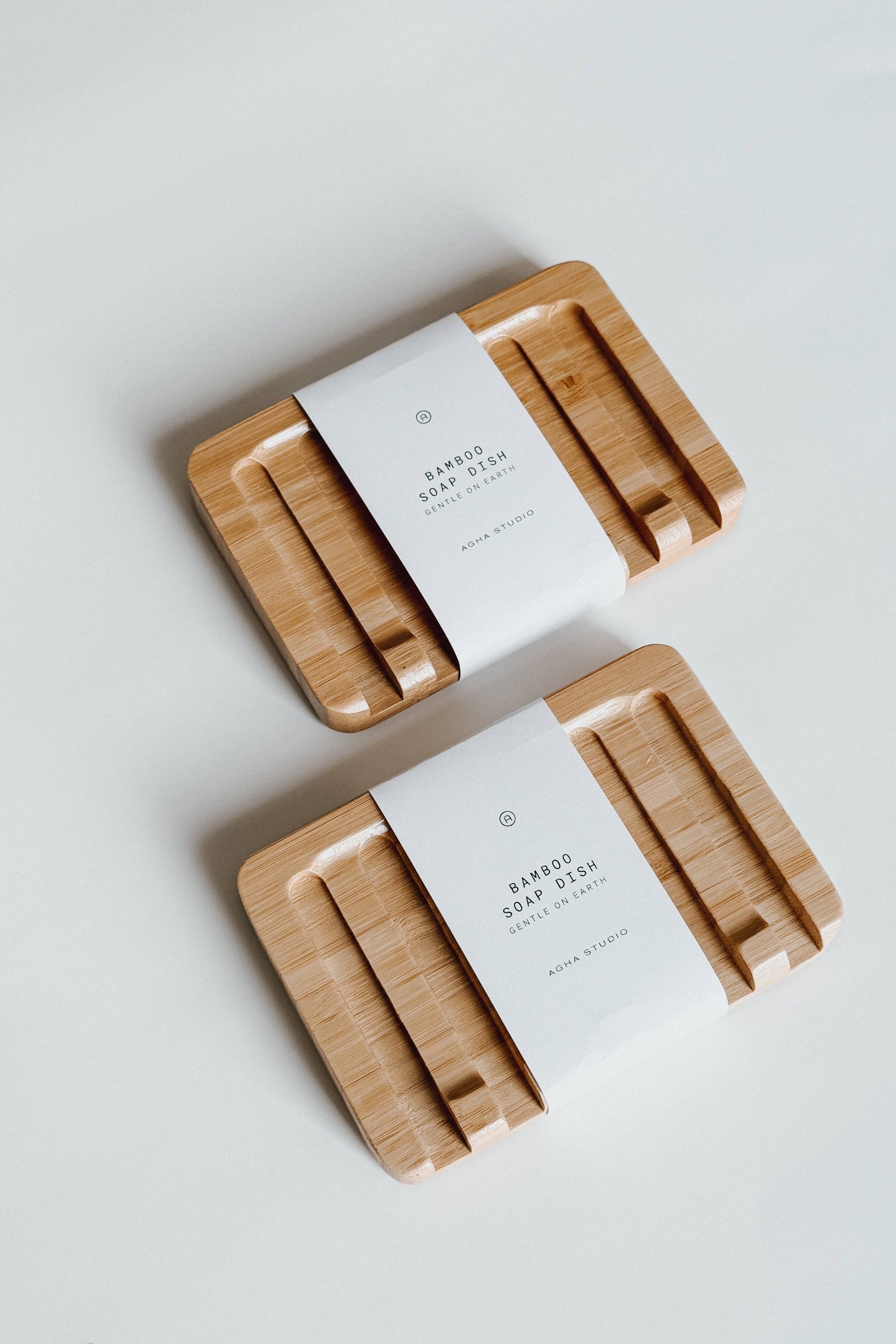 Bamboo Soap Dish