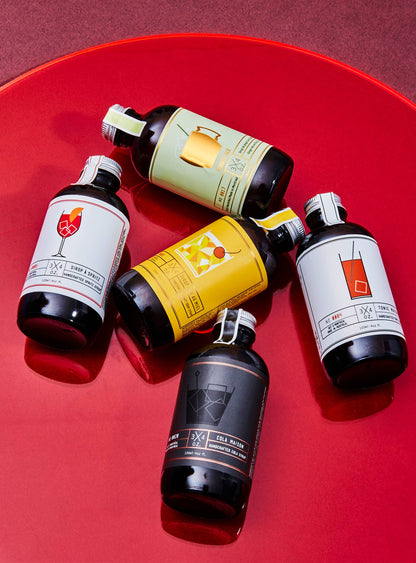 Deluxe Cocktail and Mocktail Kit - in store pick up only