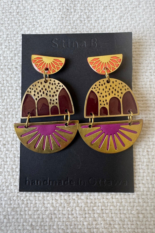 Bobbie Earrings