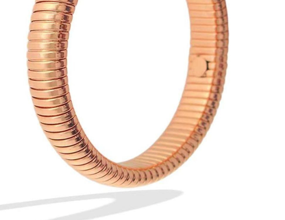  Cobra Tobogas Omega Stretch -Waterproof- 14K Gold-PVD