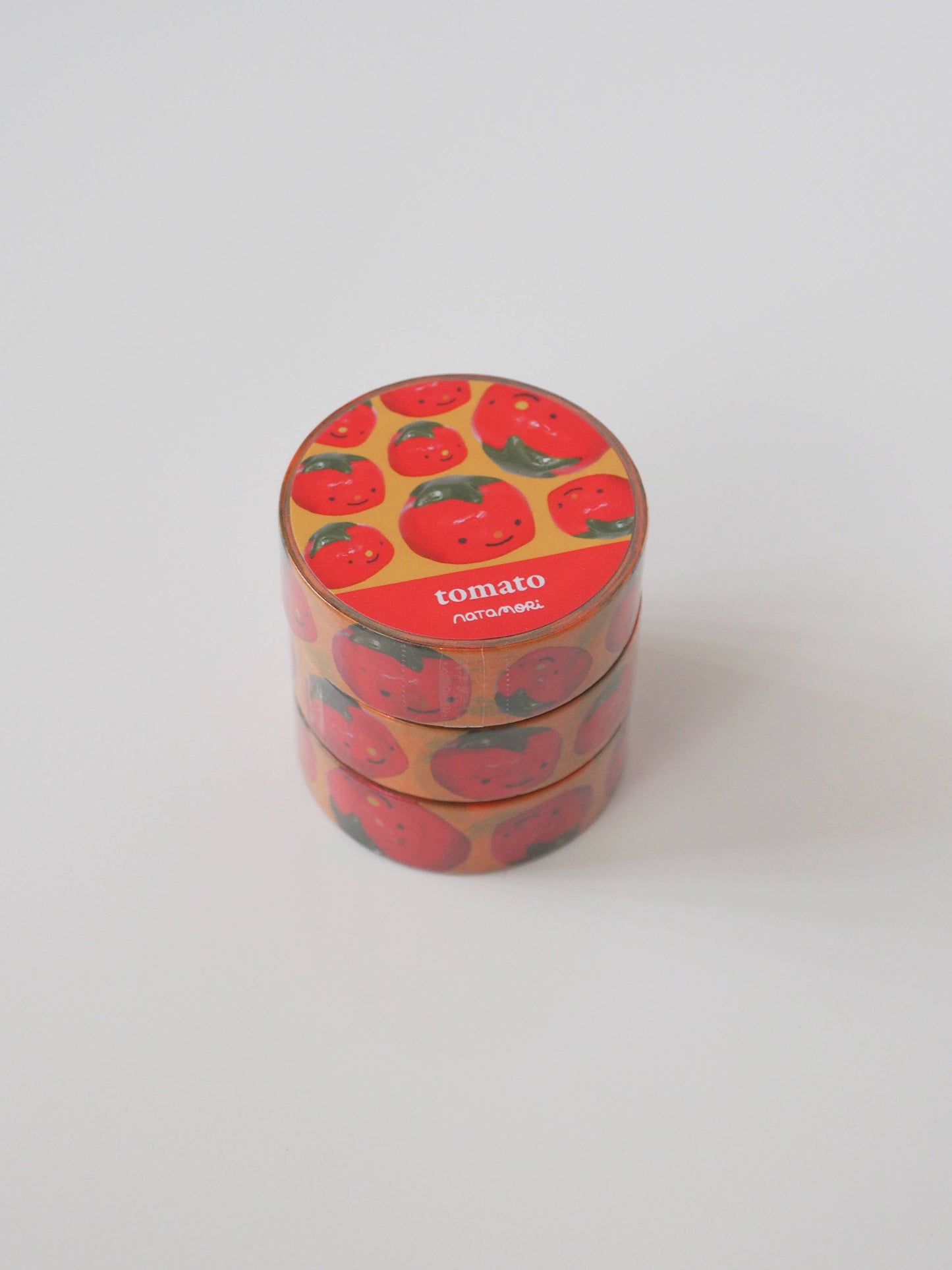 Tomato • Washi Tape