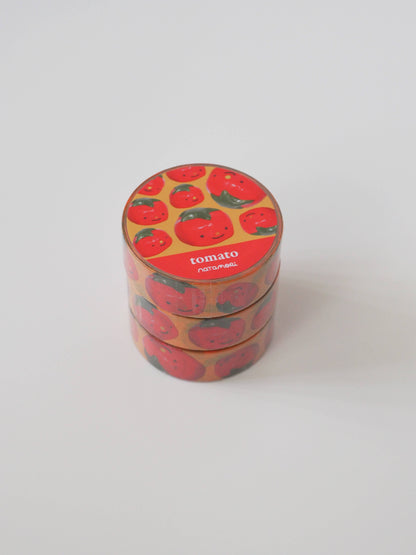 Tomato • Washi Tape