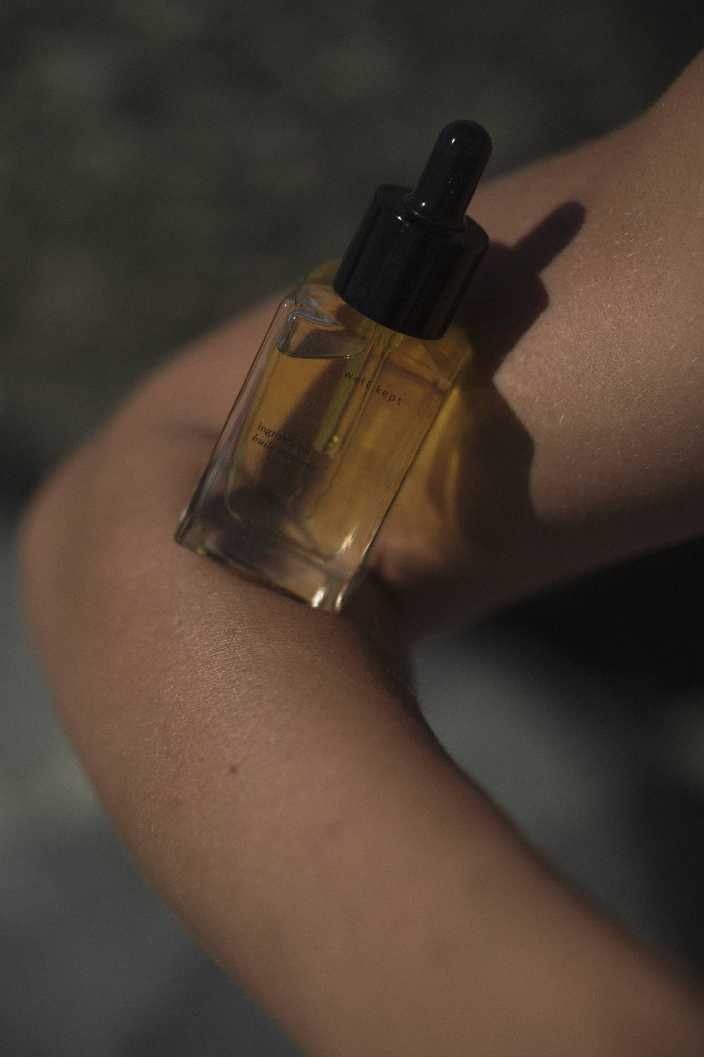 Ingrown Oil - 40ml (all-natural)