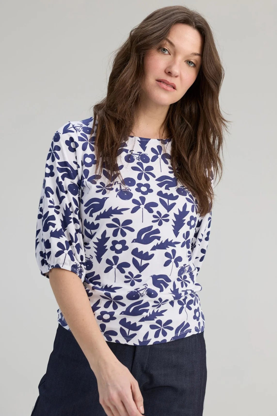 Cadieux Top