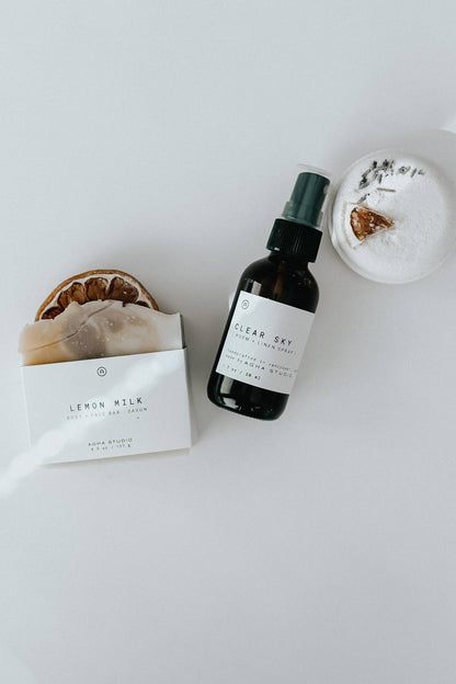 Sea + Sun Shower Steamer