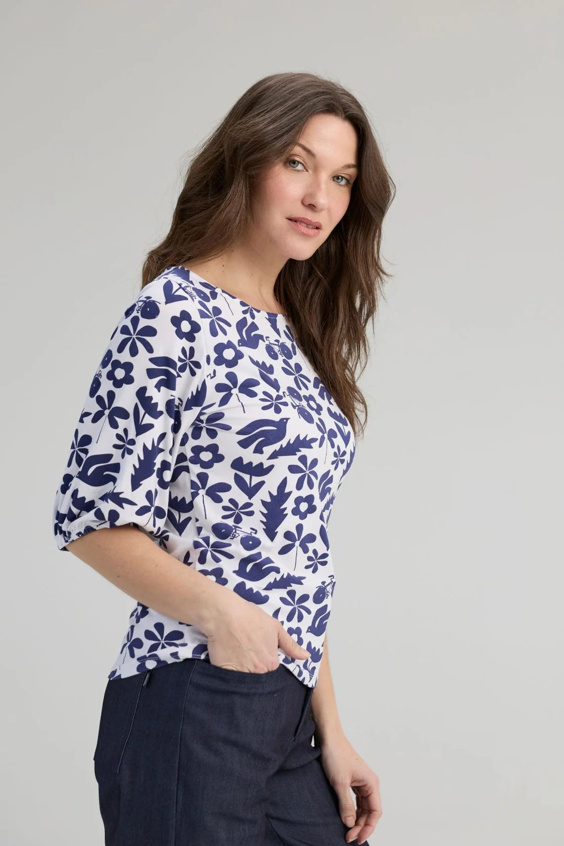 Cadieux Top