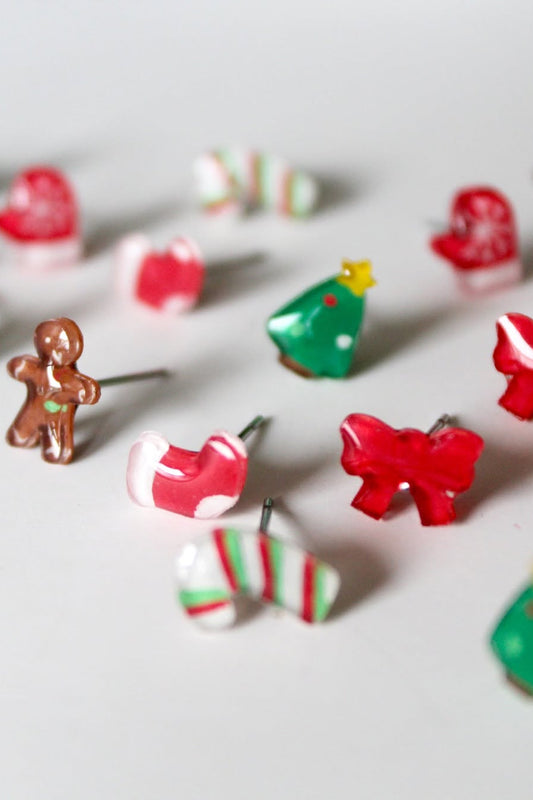 Christmas Studs