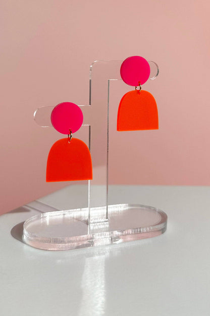 Lad Earrings