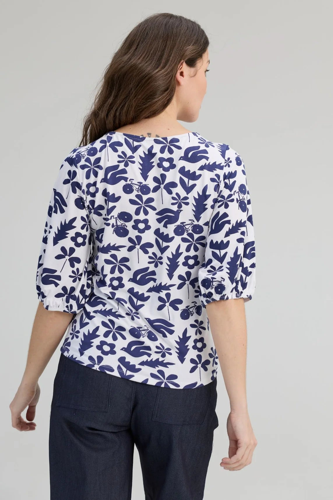 Cadieux Top