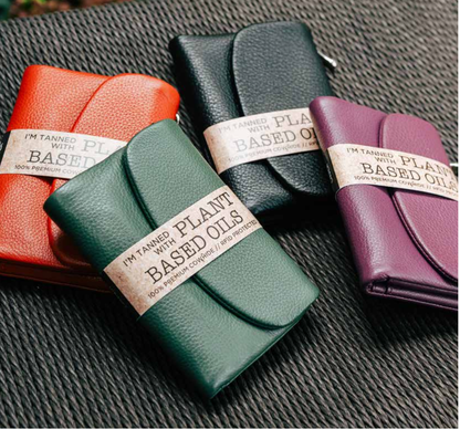 Soft Leather Expedition Wallet