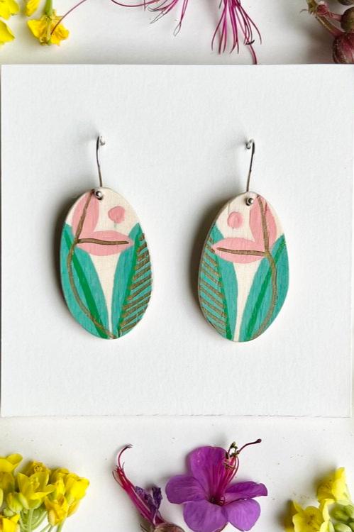 Jonquil Earrings