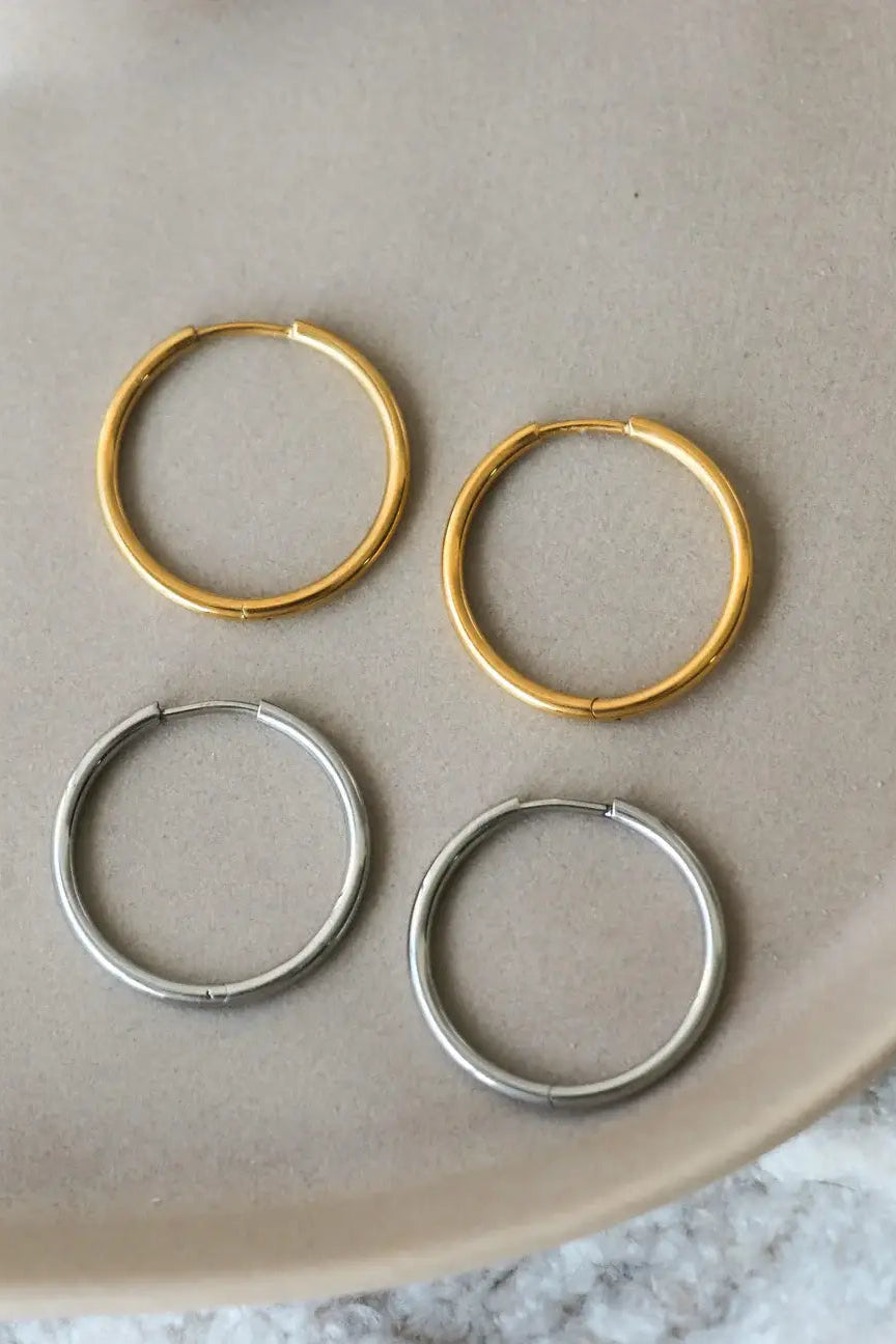The Big Hoops