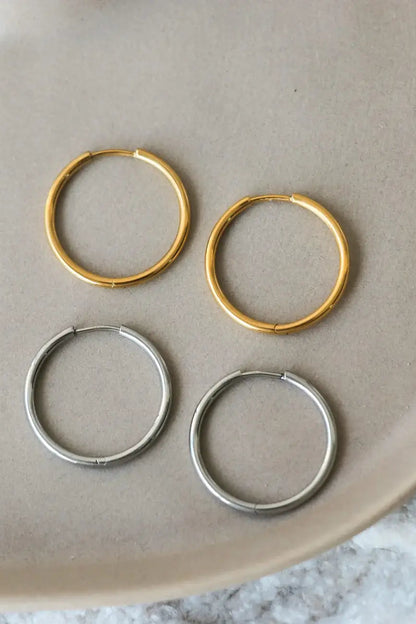 The Big Hoops