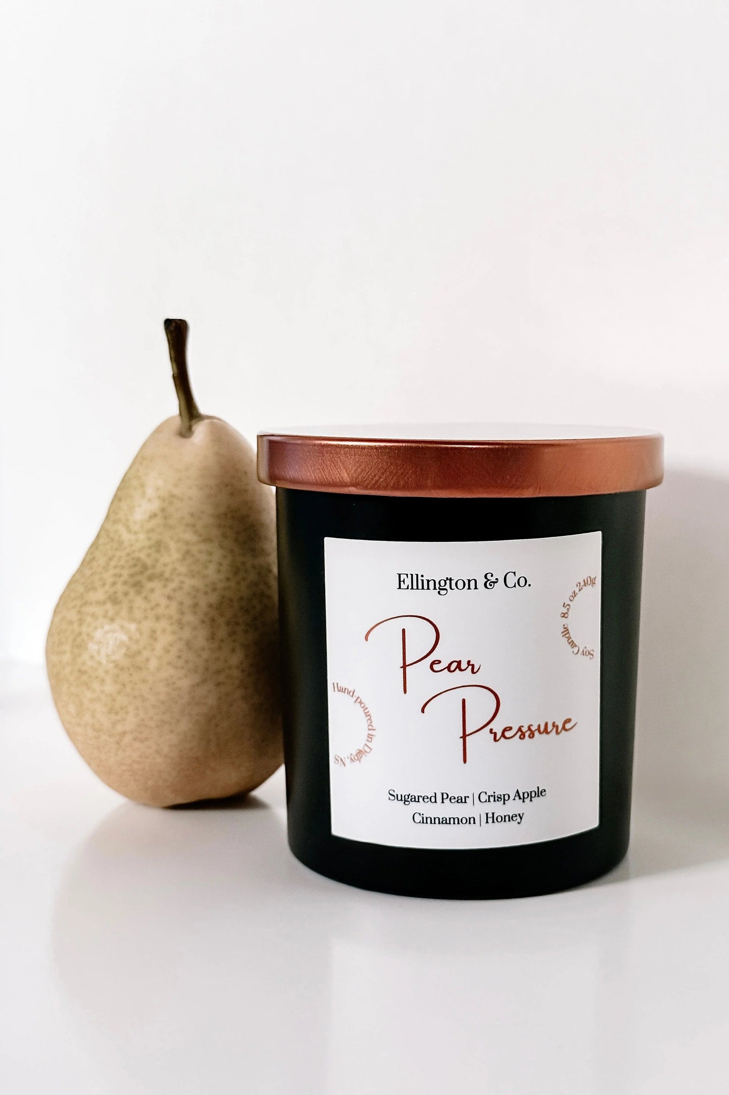 Pear Pressure Candle - in store pickup only