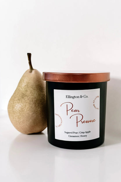 Pear Pressure Candle - in store pickup only
