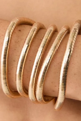 Bendable Snake Chain Necklace/Bracelet