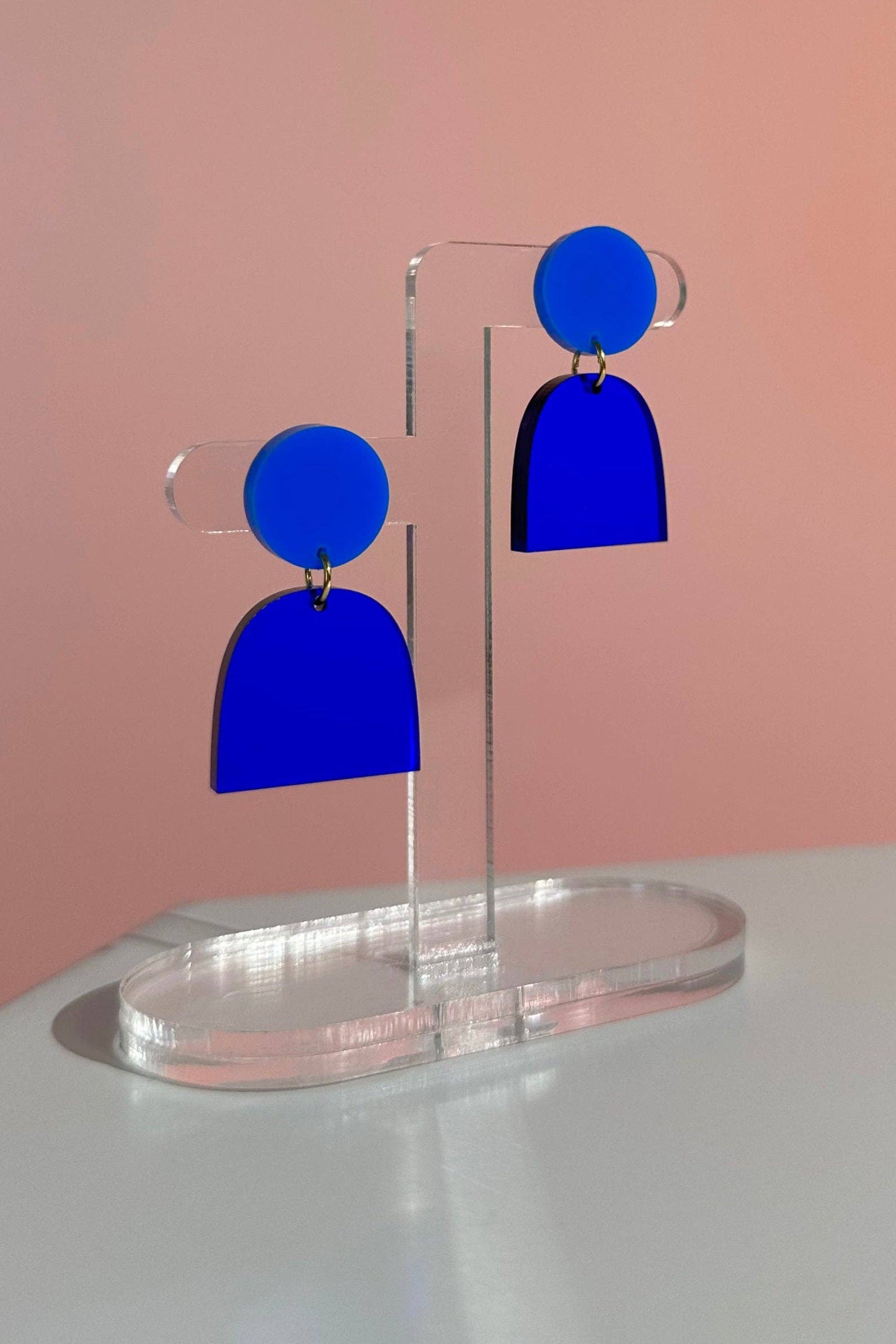 Lad Earrings
