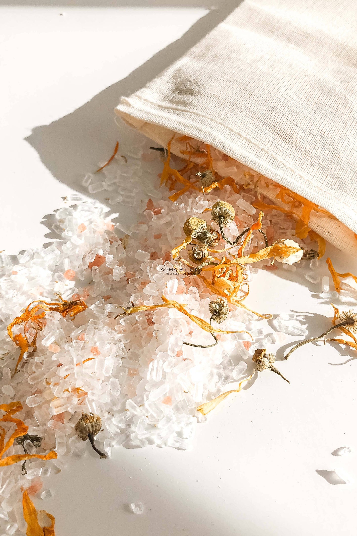 Eucalyptus Detox Bath Salts