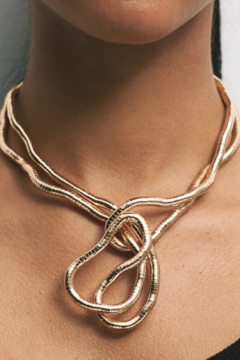 Bendable Snake Chain Necklace/Bracelet